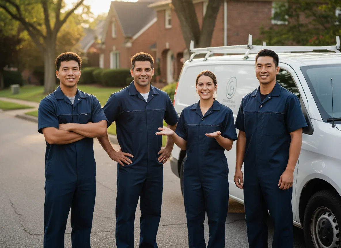 Home Gutter Service company in Caryville, FL